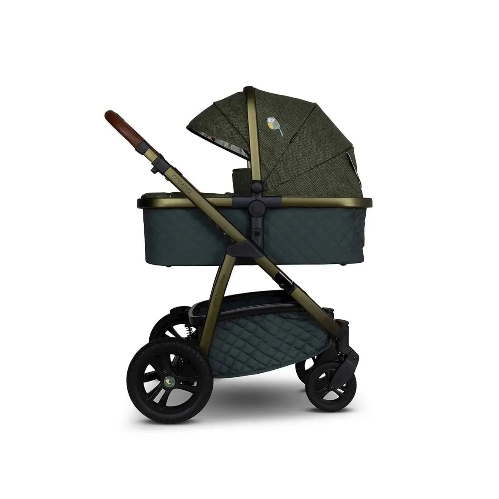 Cosatto Wow 3 Rotating Everything Bundle - Bureau