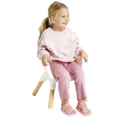Joie Chestnut Highchair - Lola