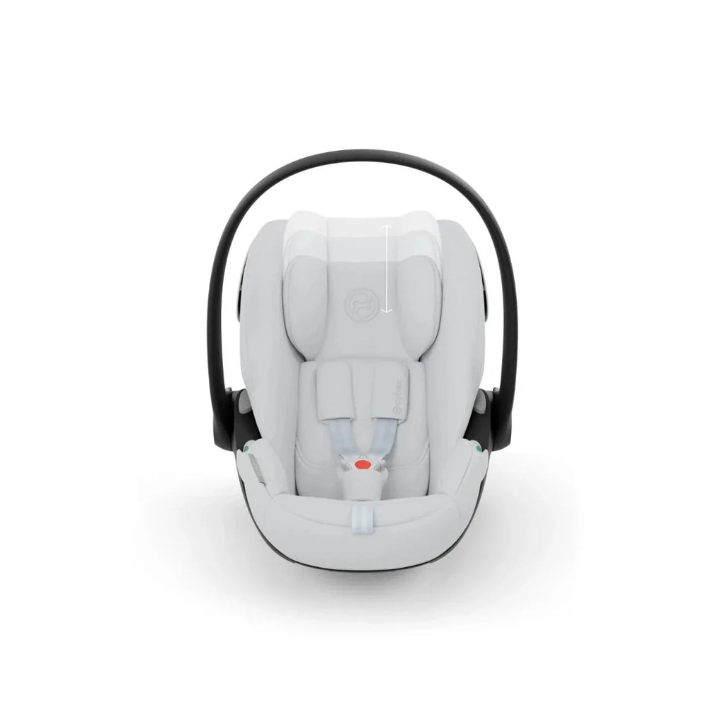 Cybex Cloud G i-Size Group 0+ Car Seat - Fog Grey