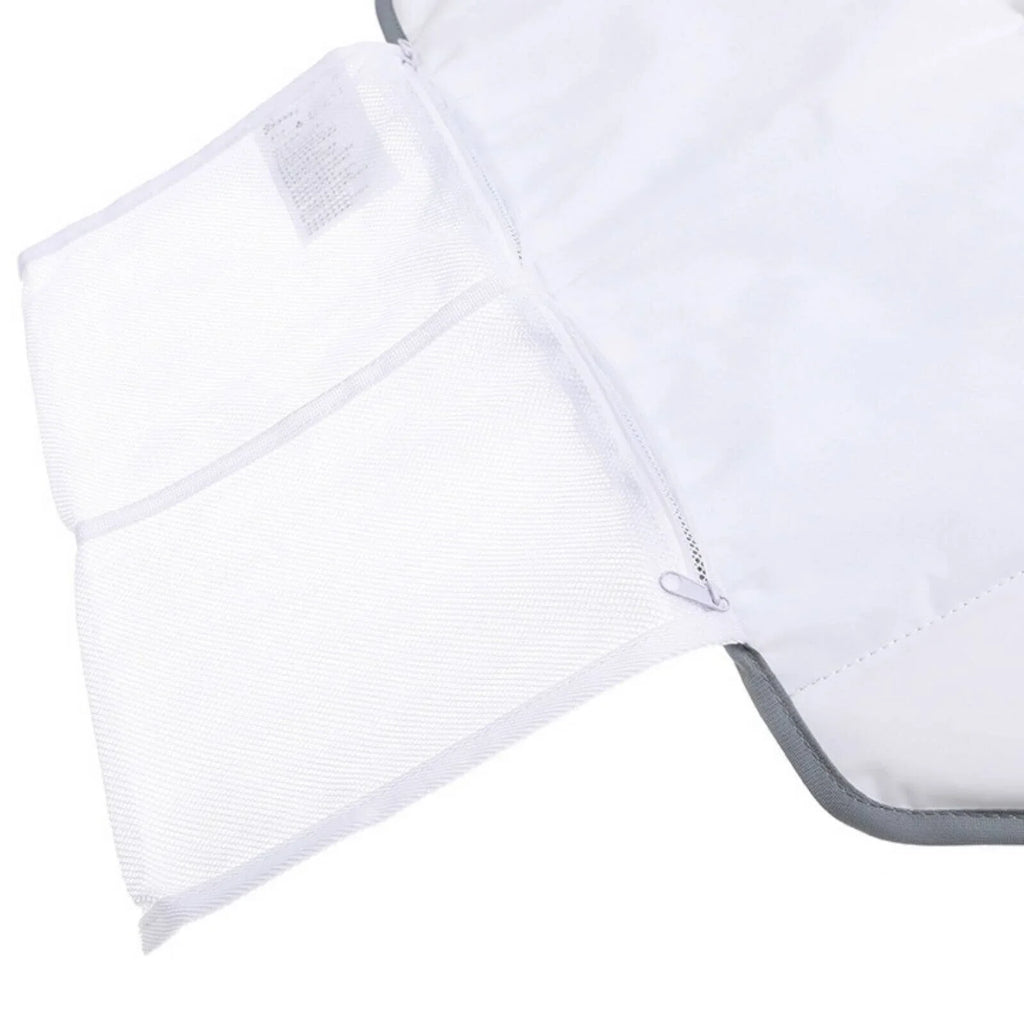Dreambaby On the Go Baby Changing Mat - Stars Grey