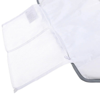 Dreambaby On the Go Baby Changing Mat - Stars Grey