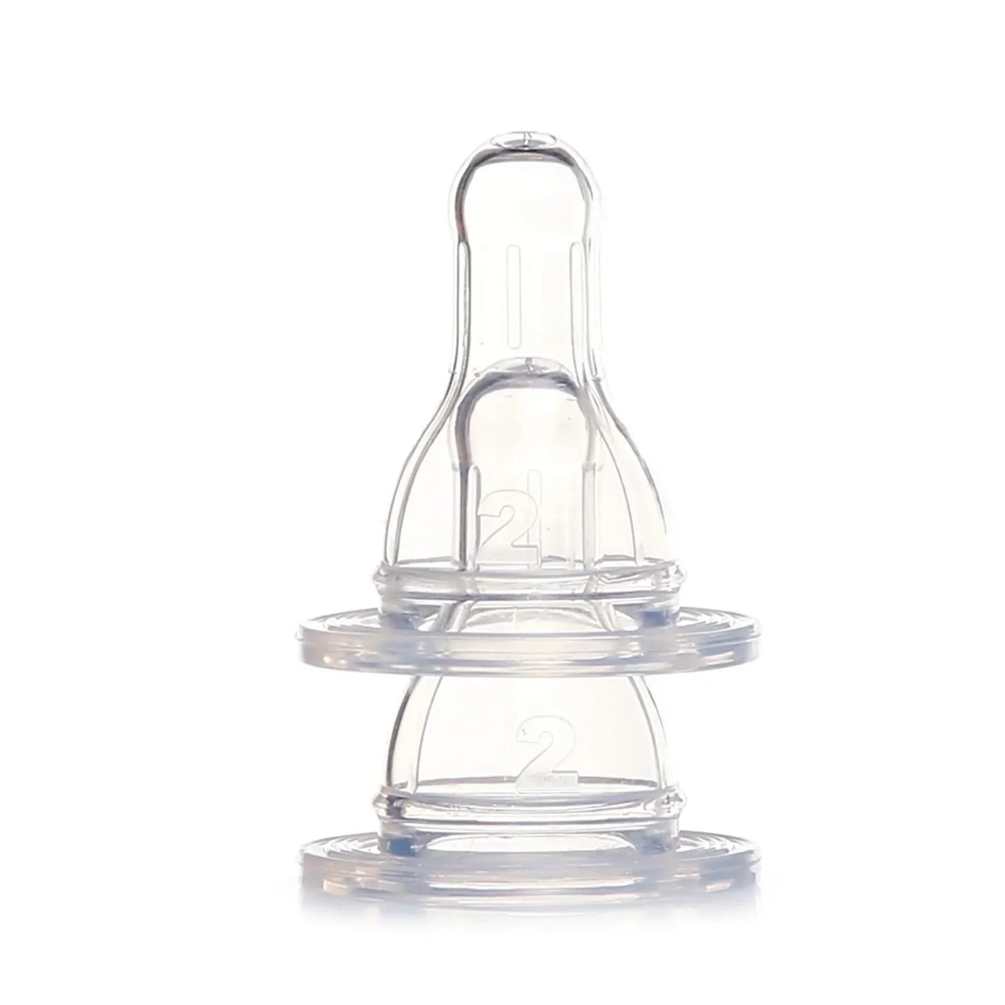 baby plus Anti Colic Bottle Teat Level 2