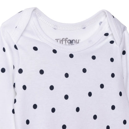 Tiffany Long Sleeve Body - Ecru