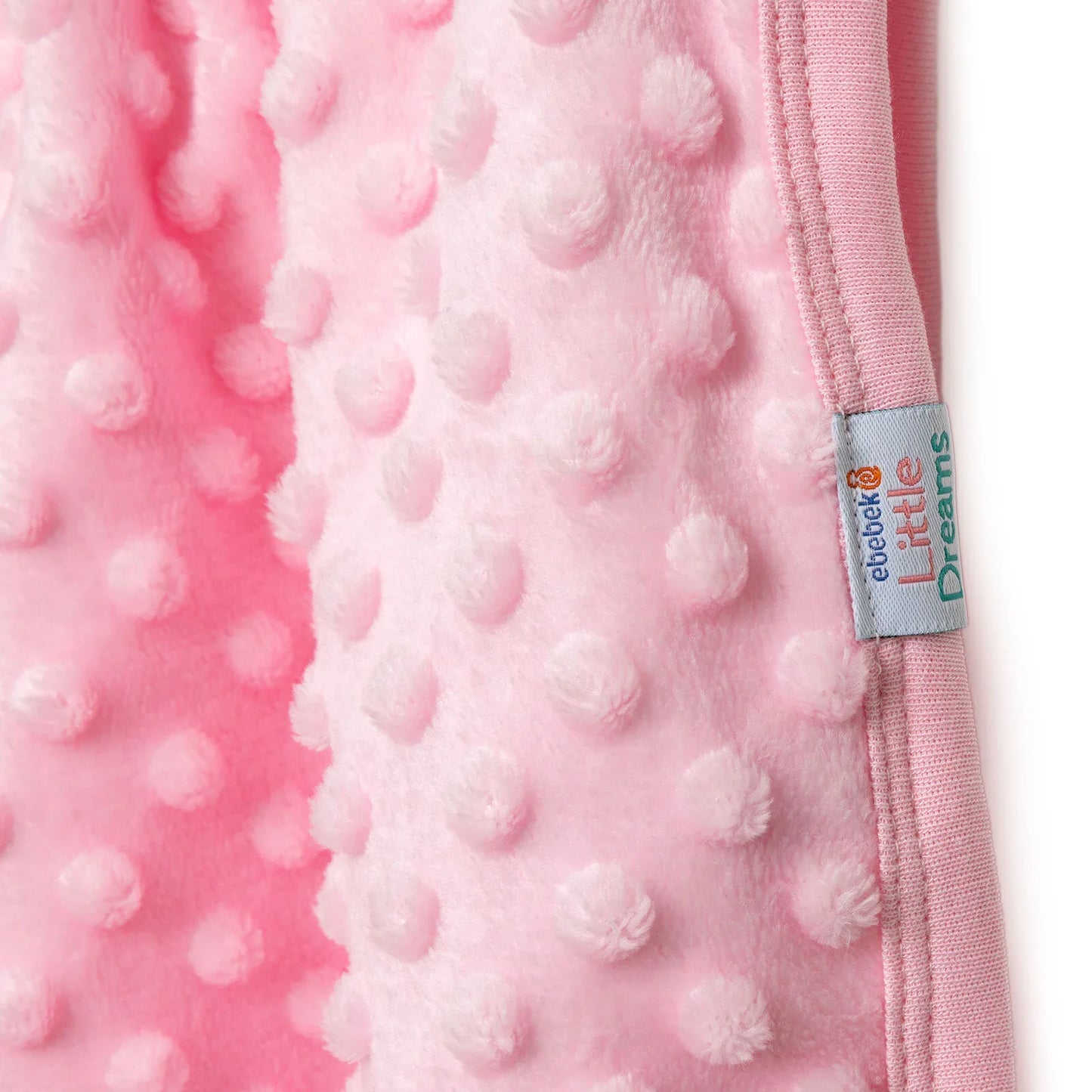 Little Dreams Blanket - Pink