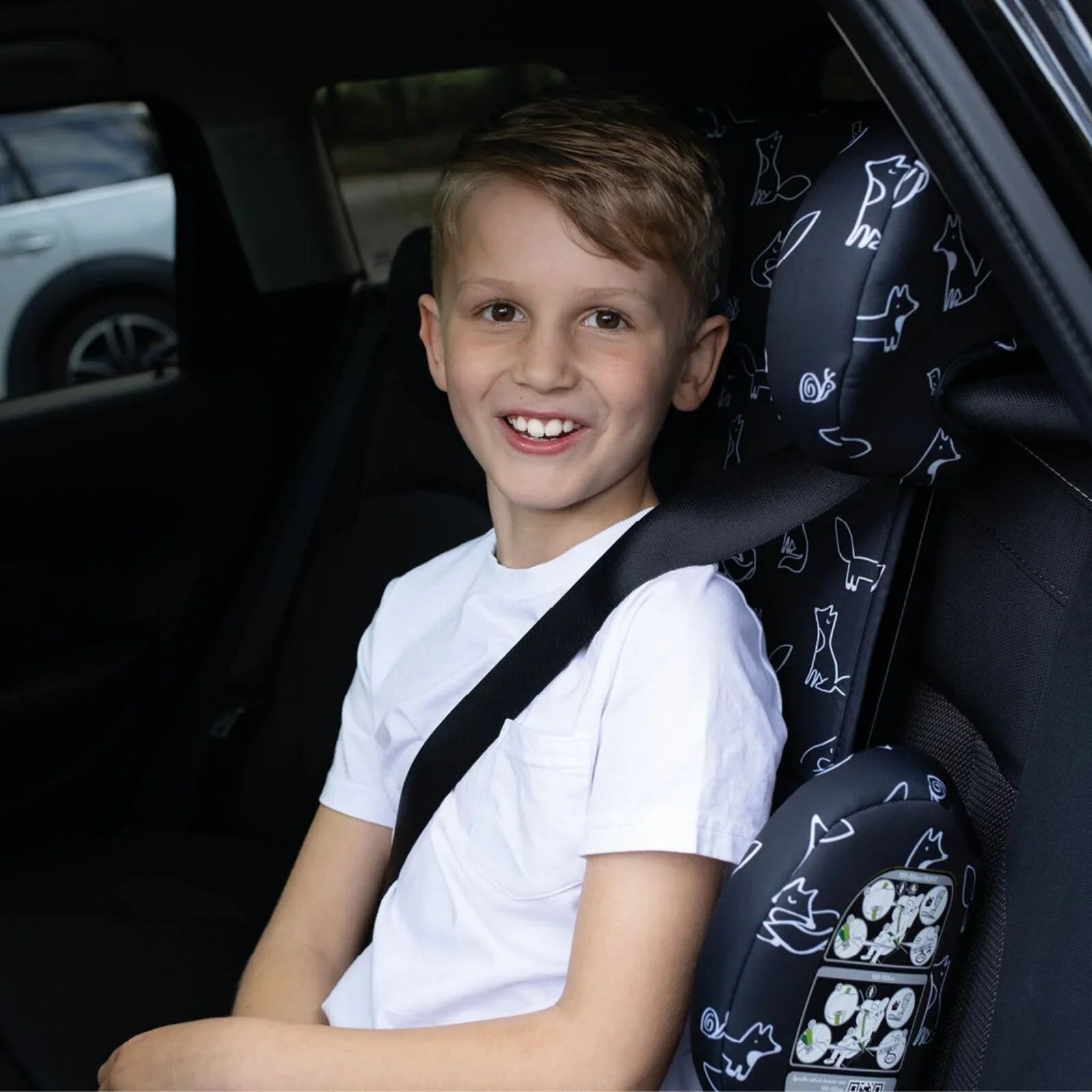 Cosatto Ninja Go I-Size Car Seat - Cherry Pie