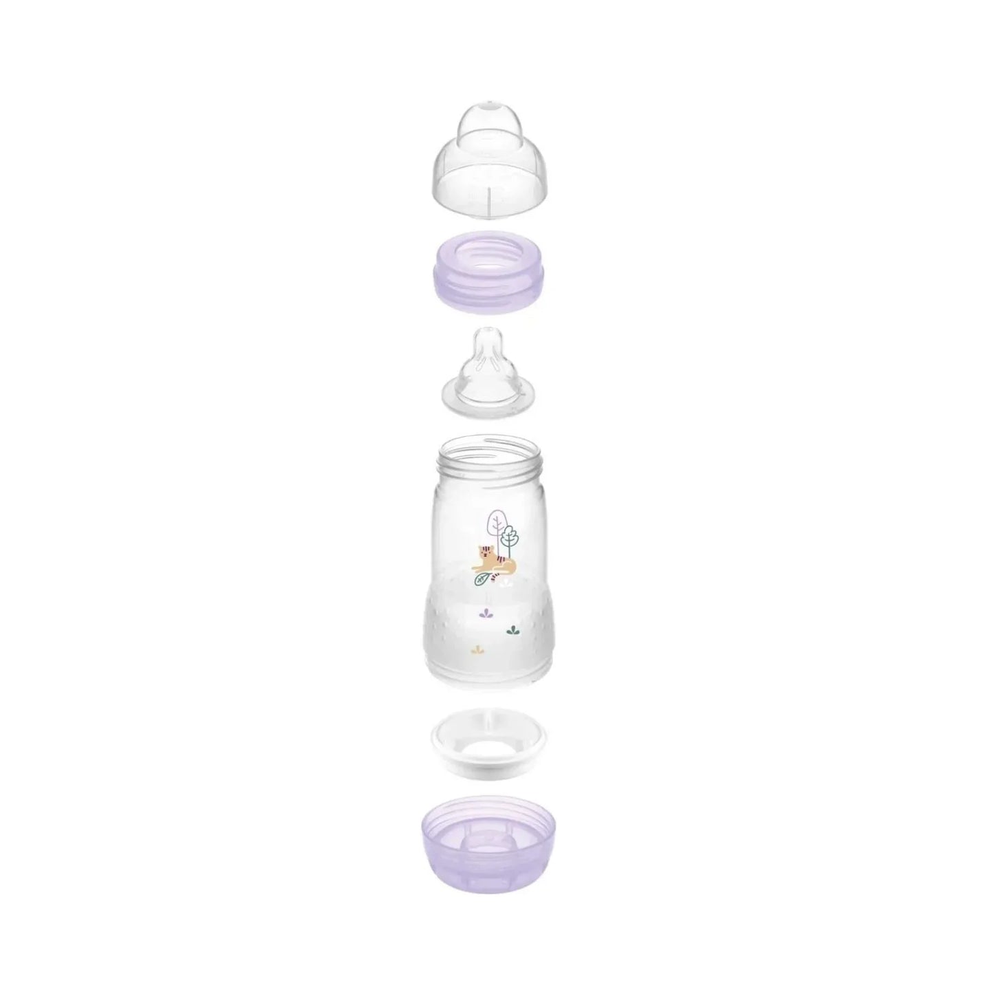MAM Easy Start Anti-Colic Bottle 160ml Assorted