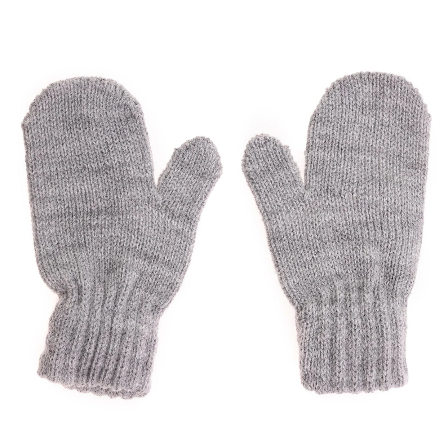 HelloBaby Unisex Mitten - Grey