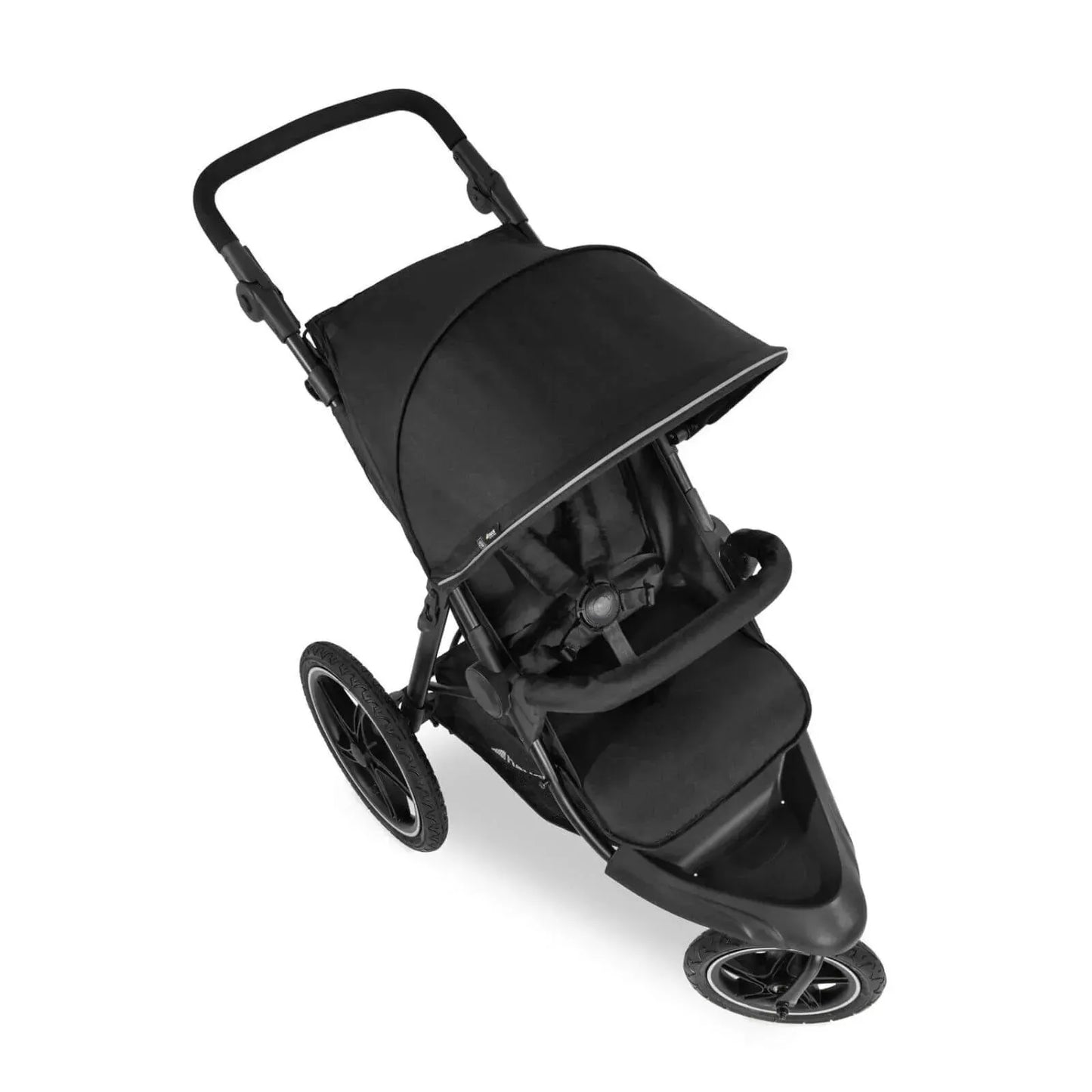 Hauck Runner 2 Pushchair - Black