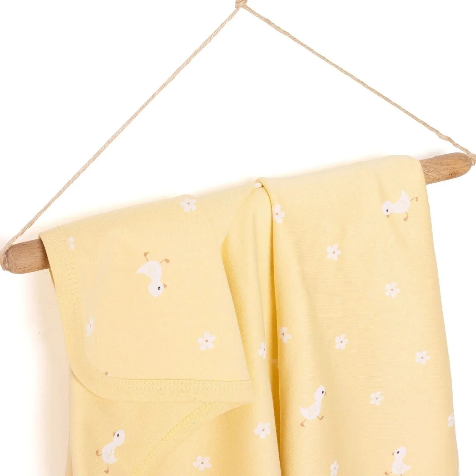 Little Dreams Girls 100% Cotton Blanket 80x80 cm - Printed