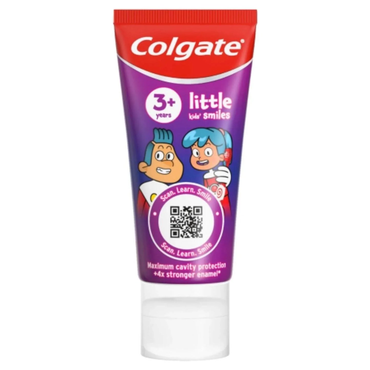 Colgate Toothpaste Kids Maximum Cavity Protection 3+ years 50ml