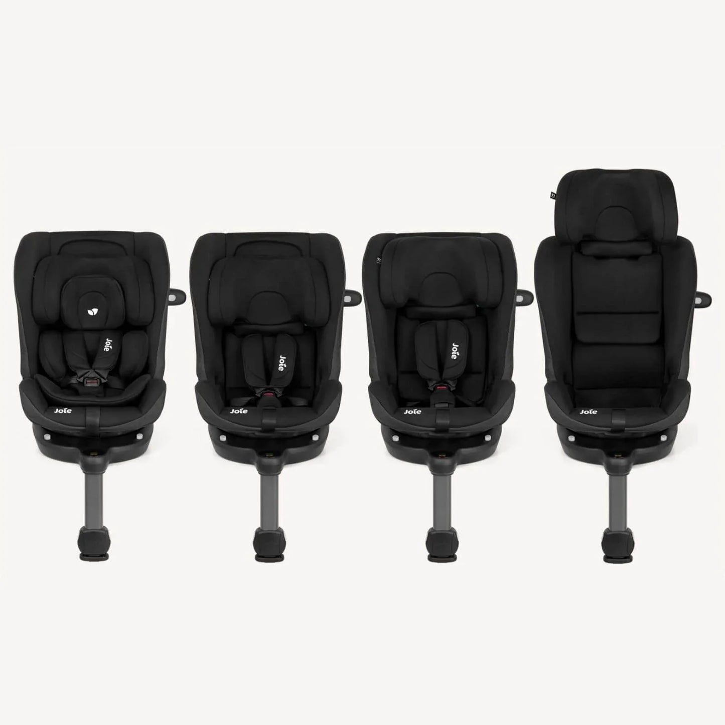 Joie i-Pivot Grow Car Seat - Shale