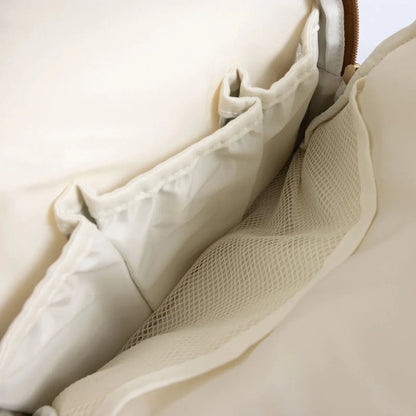 Baby Mom Backpack Girls - Brown