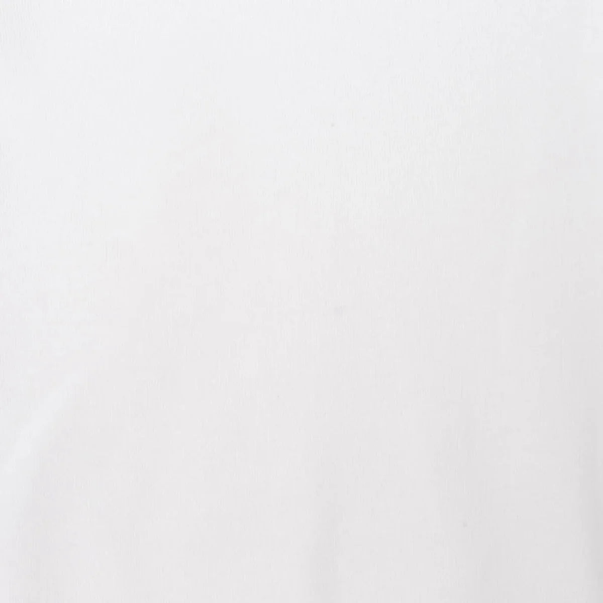 HelloBaby Unisex Undershirt Crew Neck Short Sleeve - White
