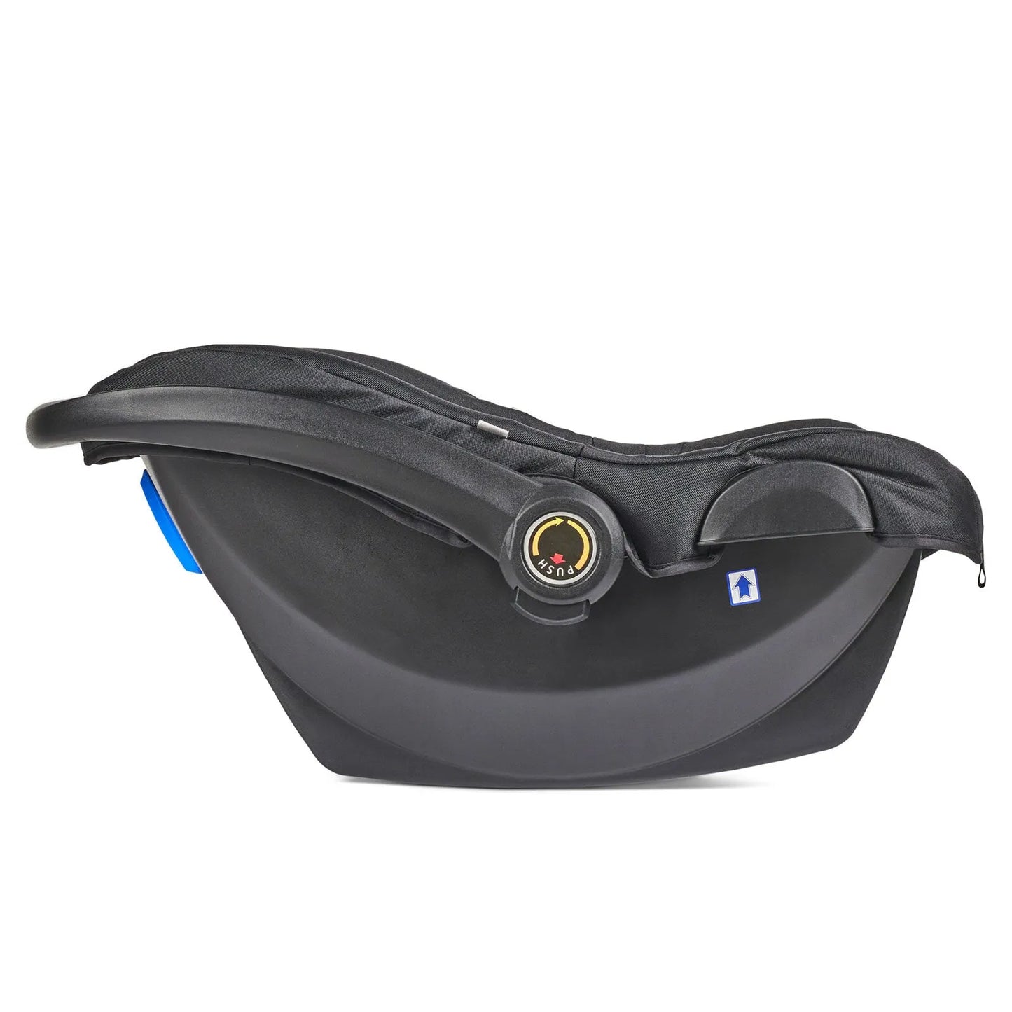 Ickle Bubba Astral Car Seat - Black