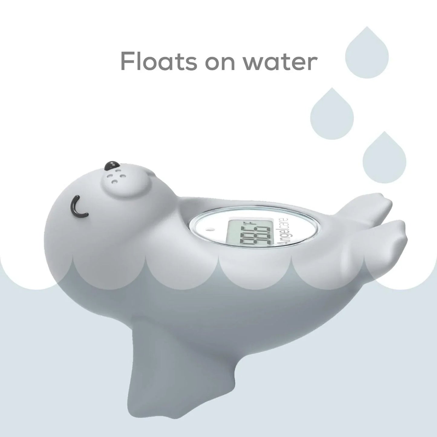 Angelcare Baby Bath & Room Thermometer