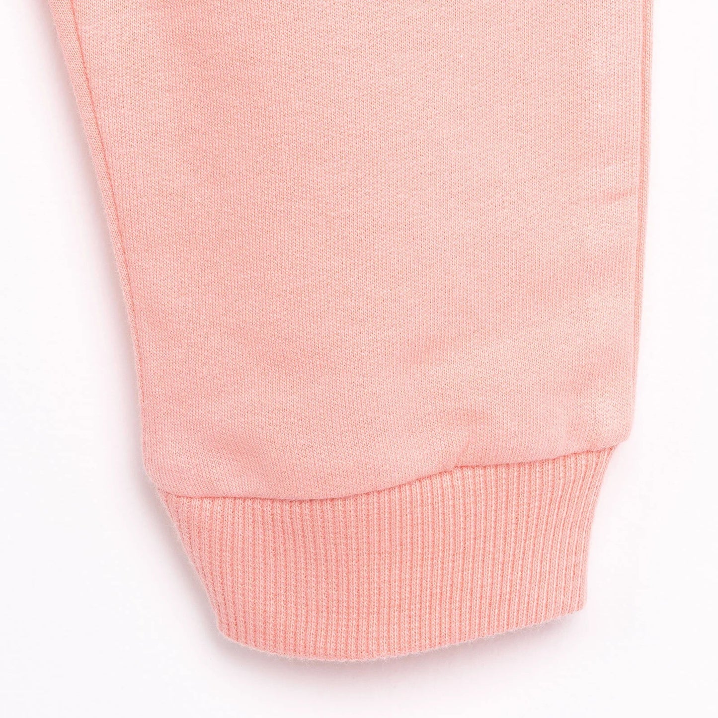 HelloBaby Basic Low Raised Joggers - Pink