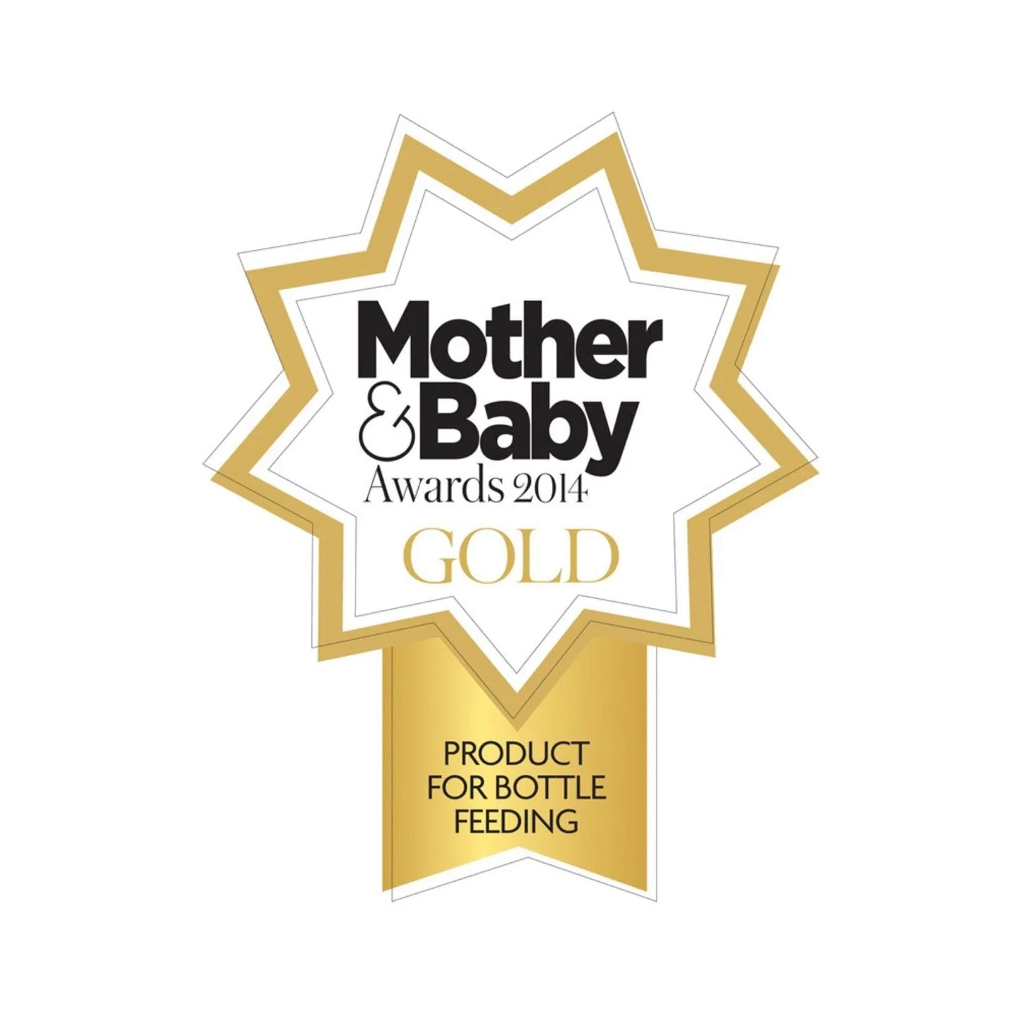 MAM Milk Powder Box White