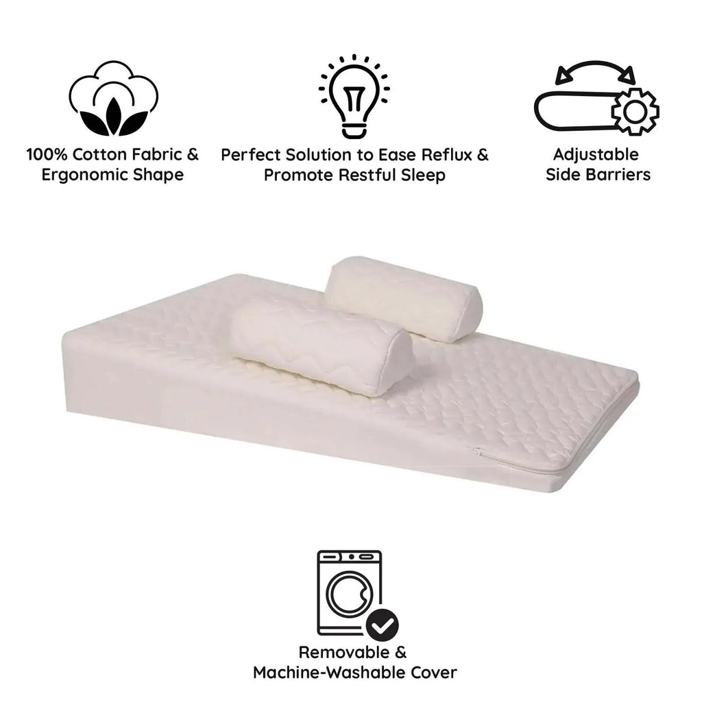 ebebek baby plus Baby Eco Reflux Wedge Pillow