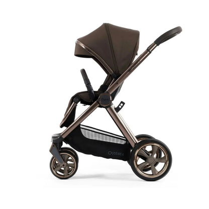 Oyster 4 Luxury Bundle - Chocolate Velvet