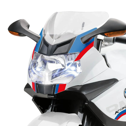 Xootz BMW Bike Electric Ride On  - White
