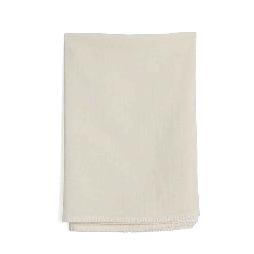 Mollia Two-Layer Muslin Baby Blanket (80 x 100 cm)