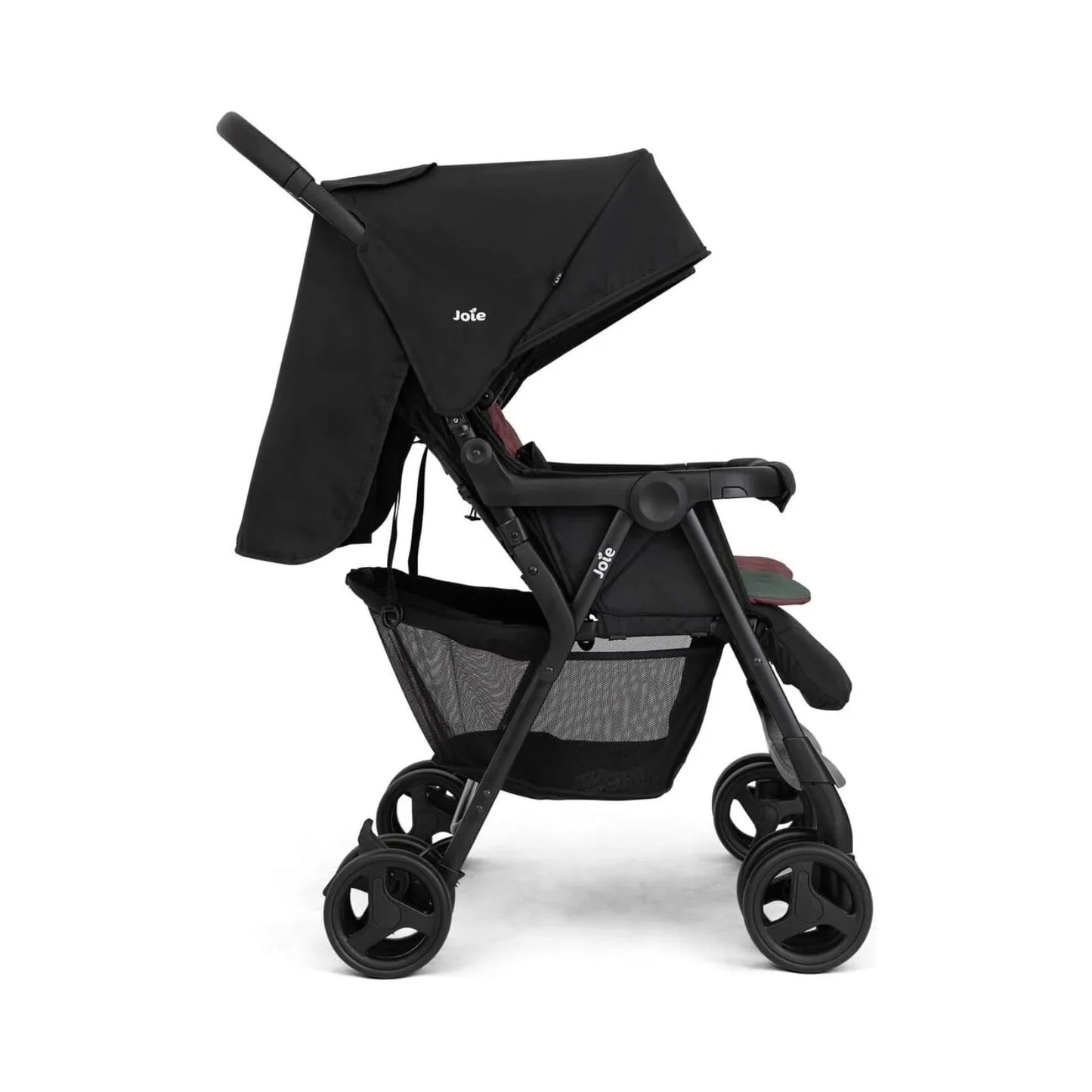 Joie Aire Twin Stroller - Shale