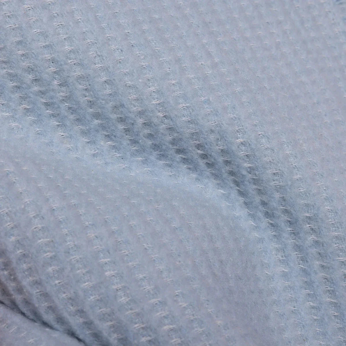 Little Dreams Boys 100% Cotton Blanket 90x110 cm - Blue