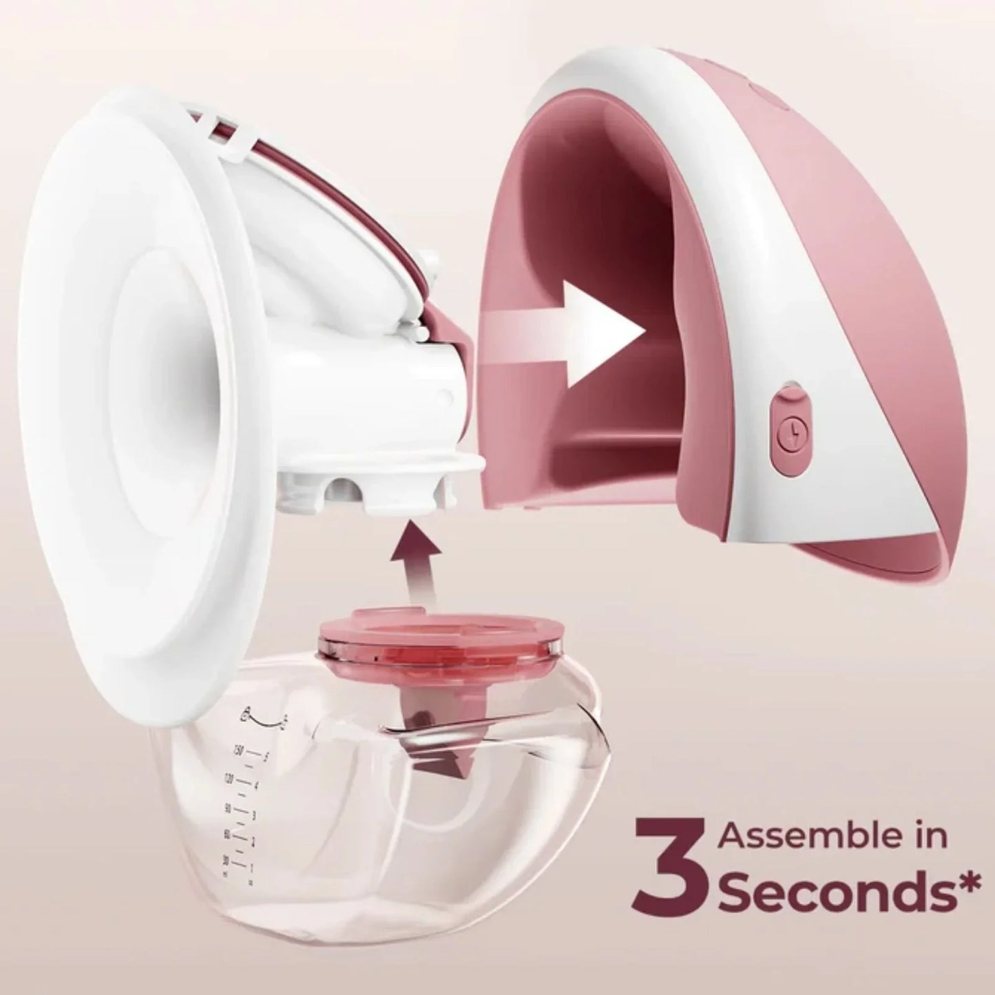 Momcozy M9 Mobile Flow Double Breast Pump