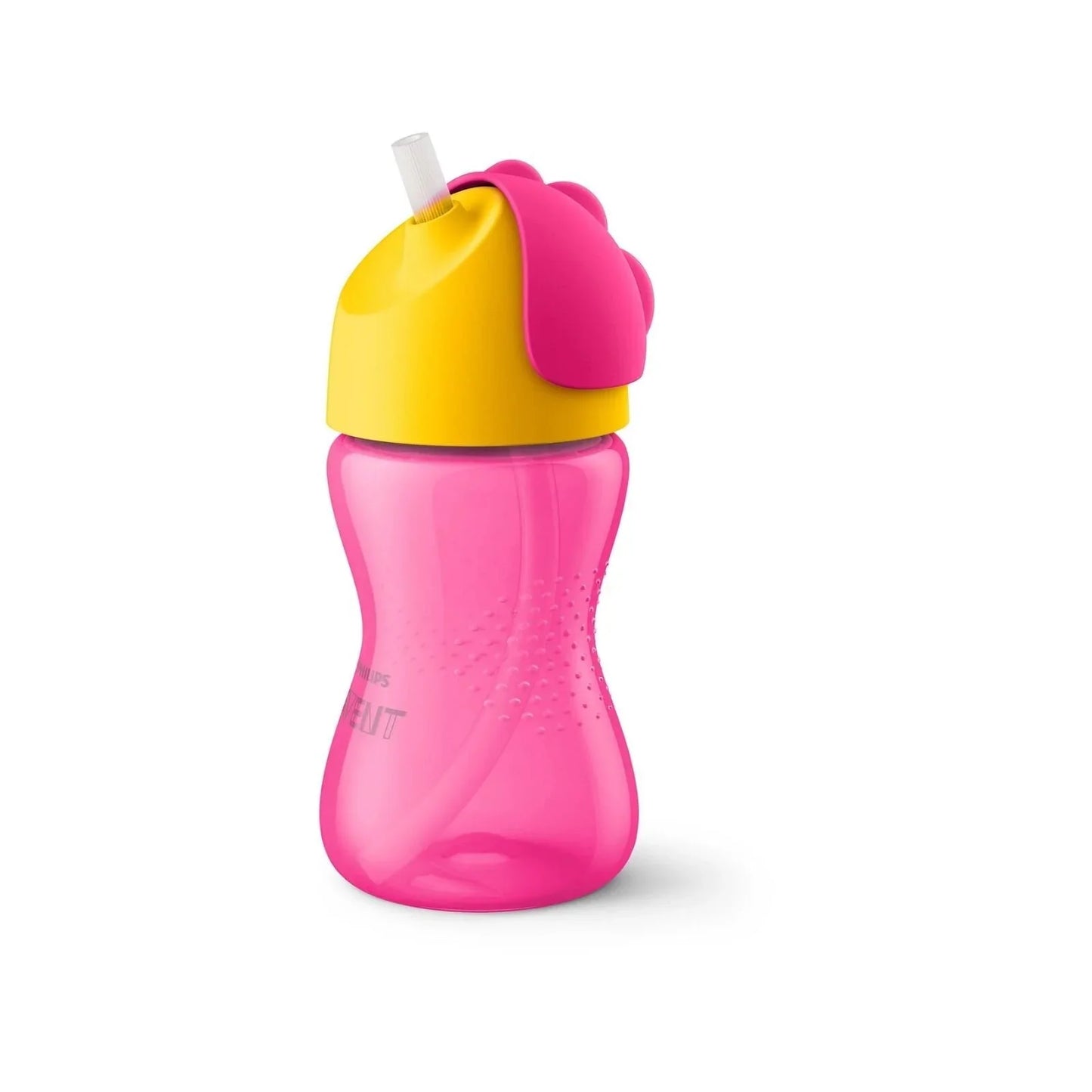 Philips Avent Training Cup with Straw 12+ months 300 ml - Pink