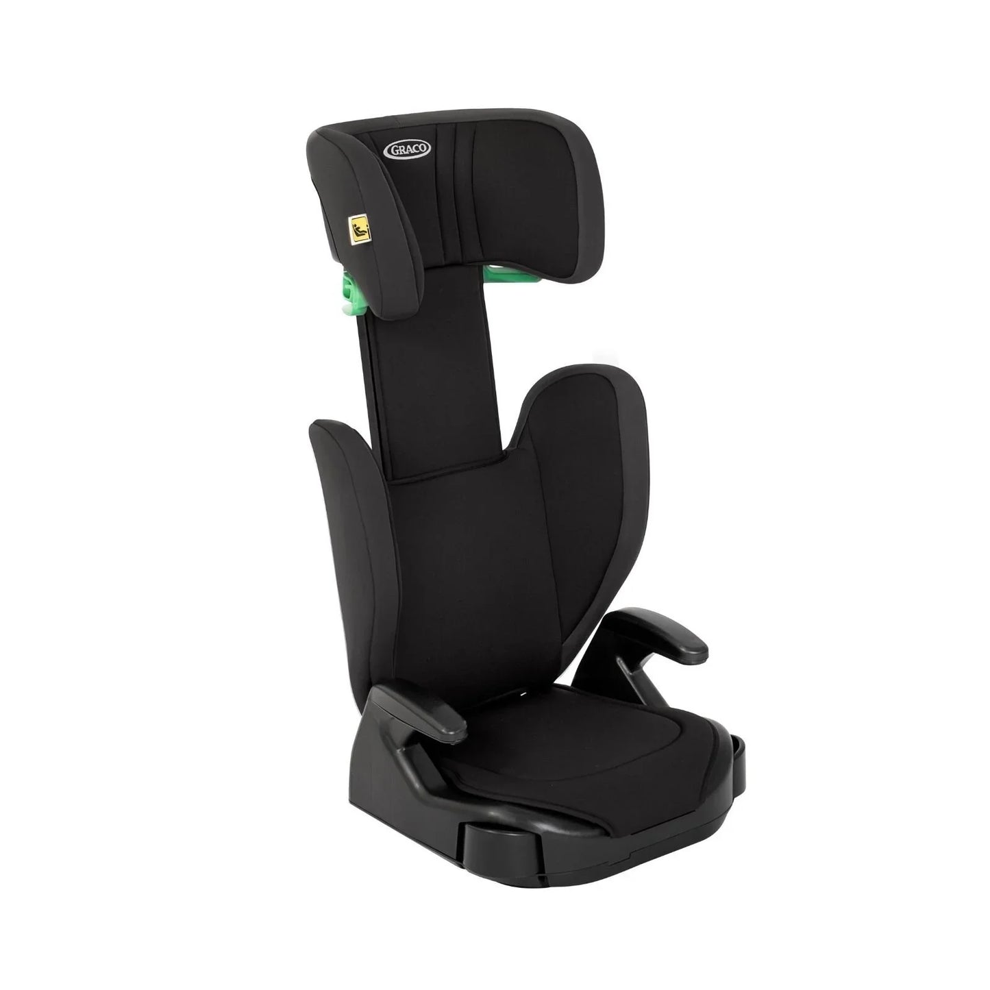 Graco Junior Maxi i-Size Highback Booster - Midnight