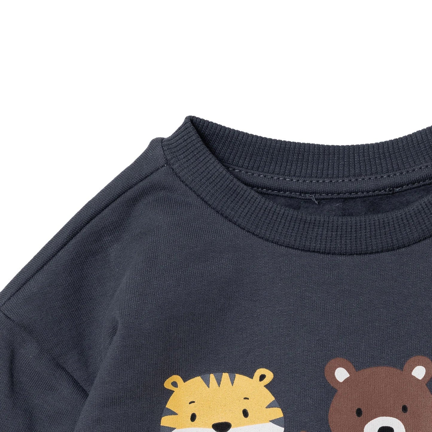 HelloBaby Jogging Set - Anthracite