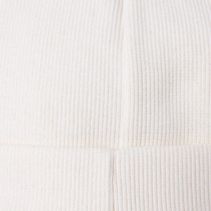 HelloBaby Beanie - Ecru