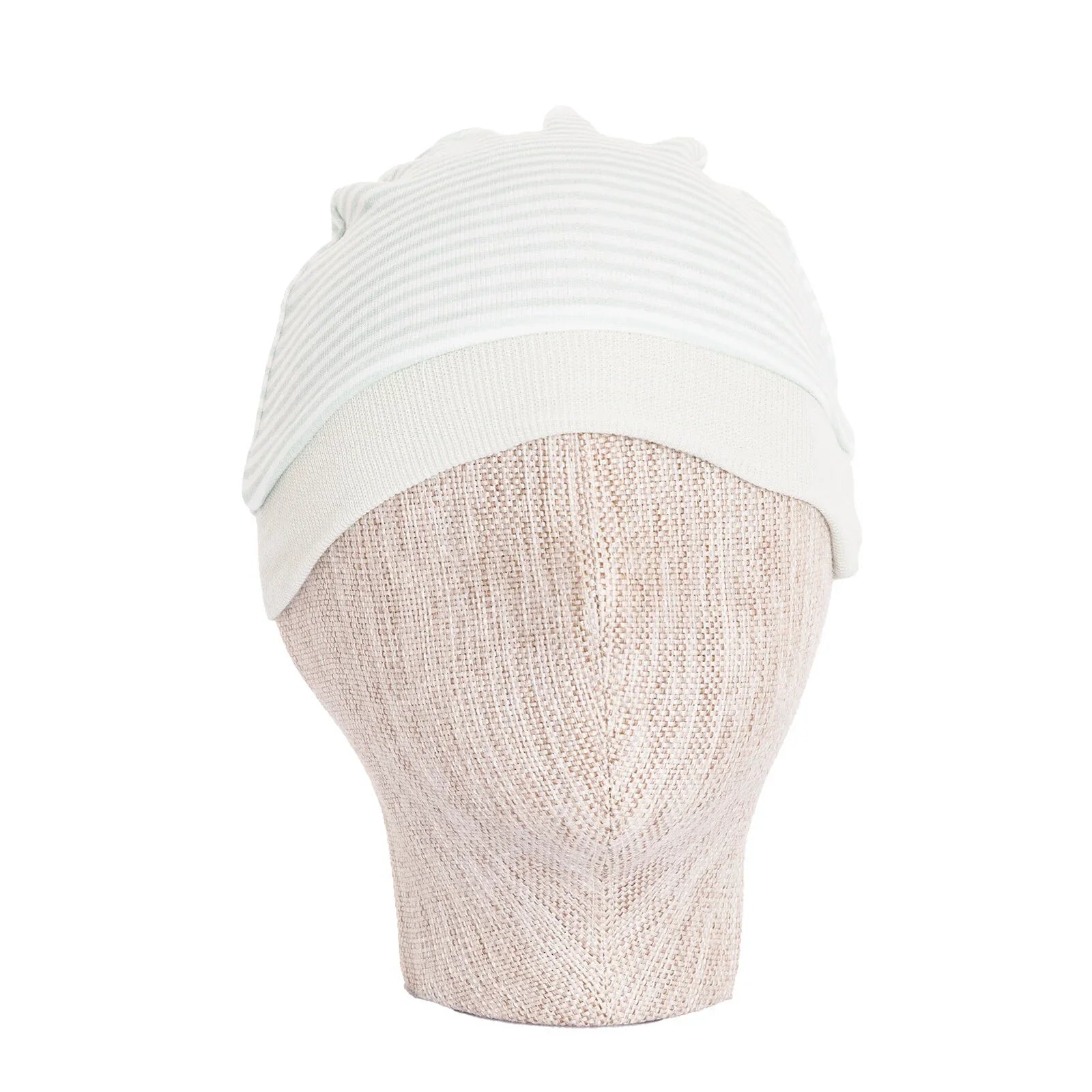 HelloBaby 100% Cotton Newborn Hat - Green