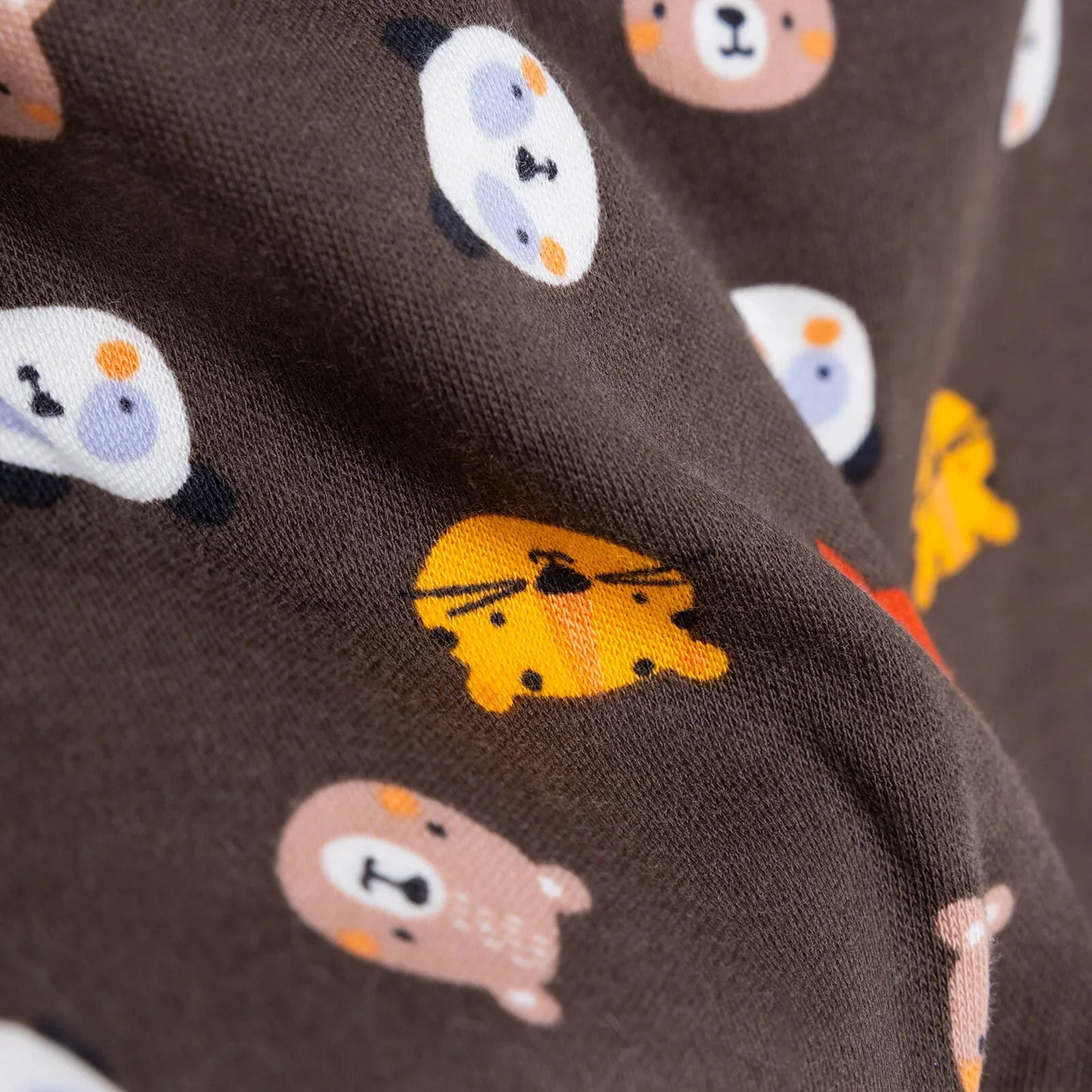 HelloBaby Long Sleeve Pyjamas - Khaki