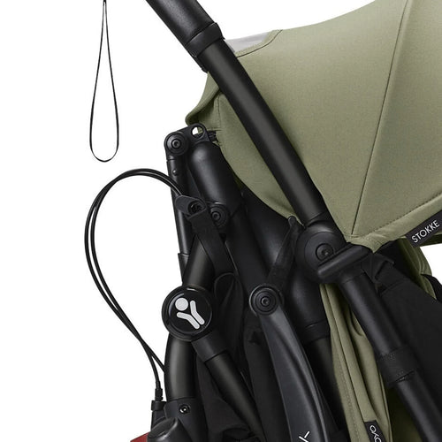 Stokke / Babyzen YOYO Connect - Black