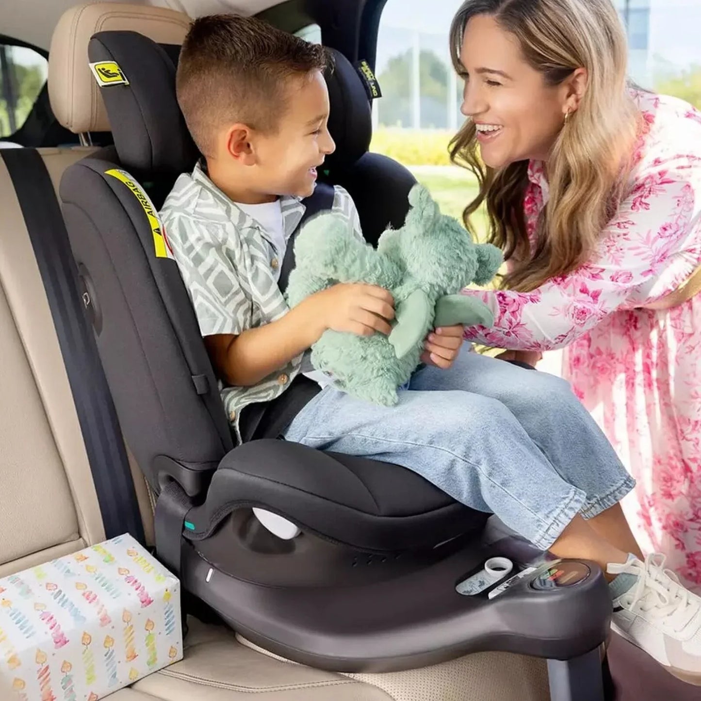 Graco Turn2Me Grow i-Size R129 Car Seat - Midnight