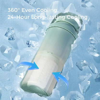 Momcozy Portable Breast Milk Cooler