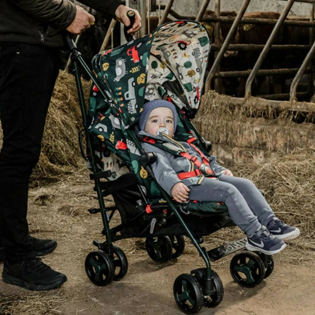 Cosatto Supa 3 Stroller - Old MacDonald