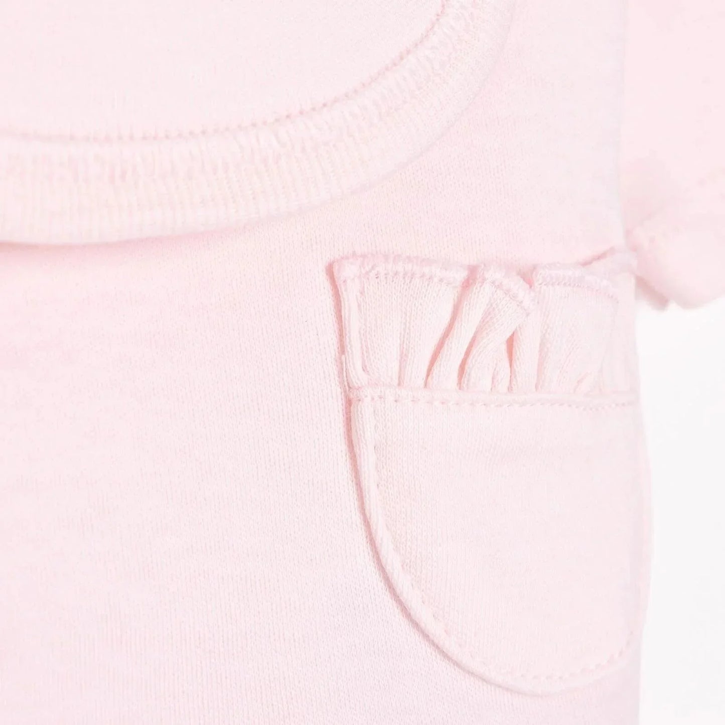 HelloBaby Girl 10 piece Newborn Set - Pink