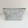 Nappy organiser bag - Dalmatian Print