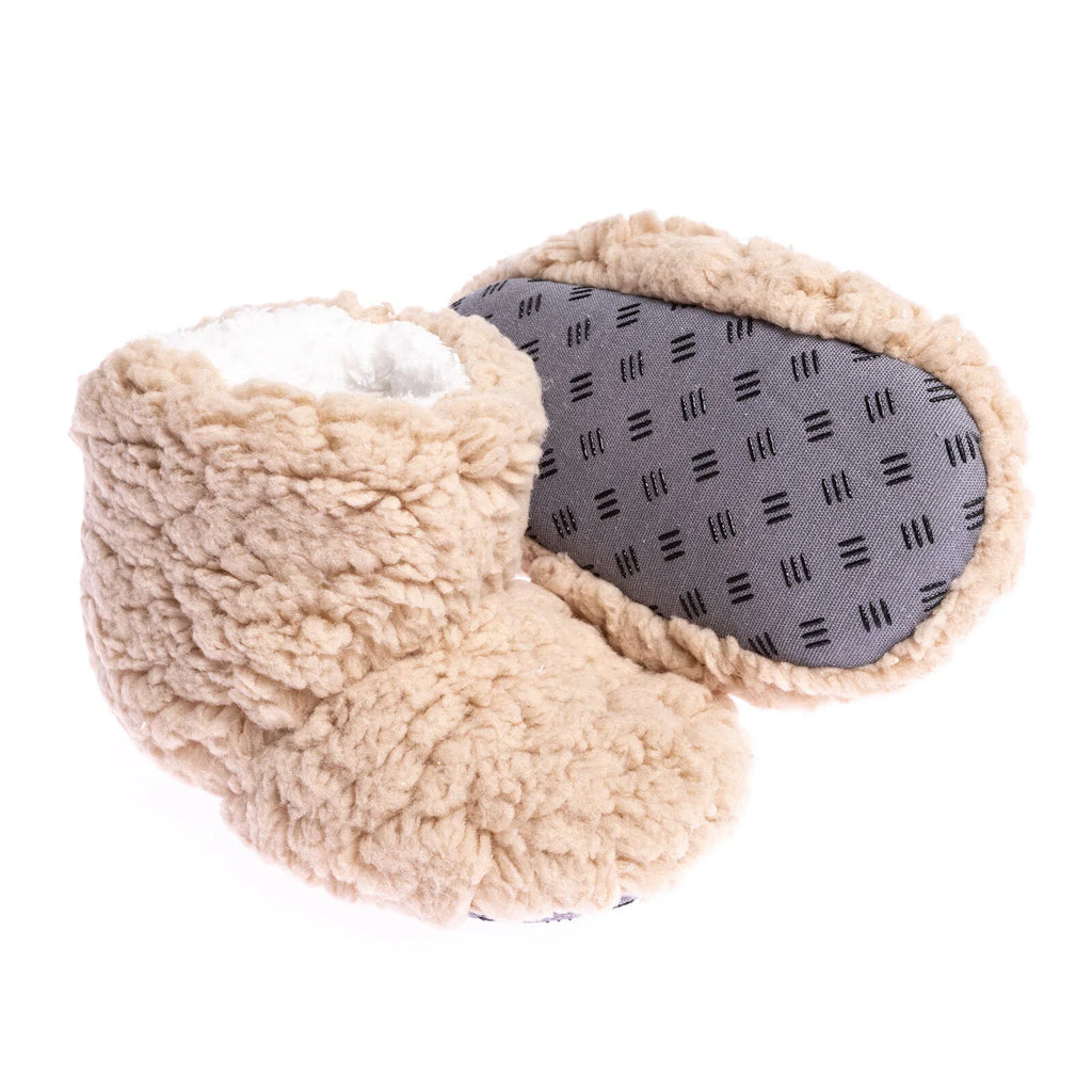 HelloBaby Boy Snoozies - Brown