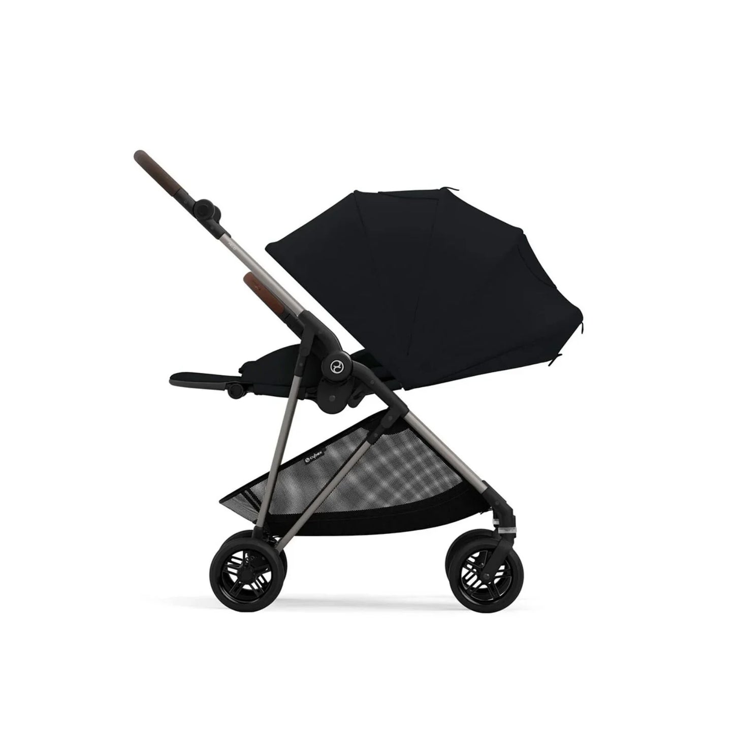 Cybex Melio Pushchair - Magic Black