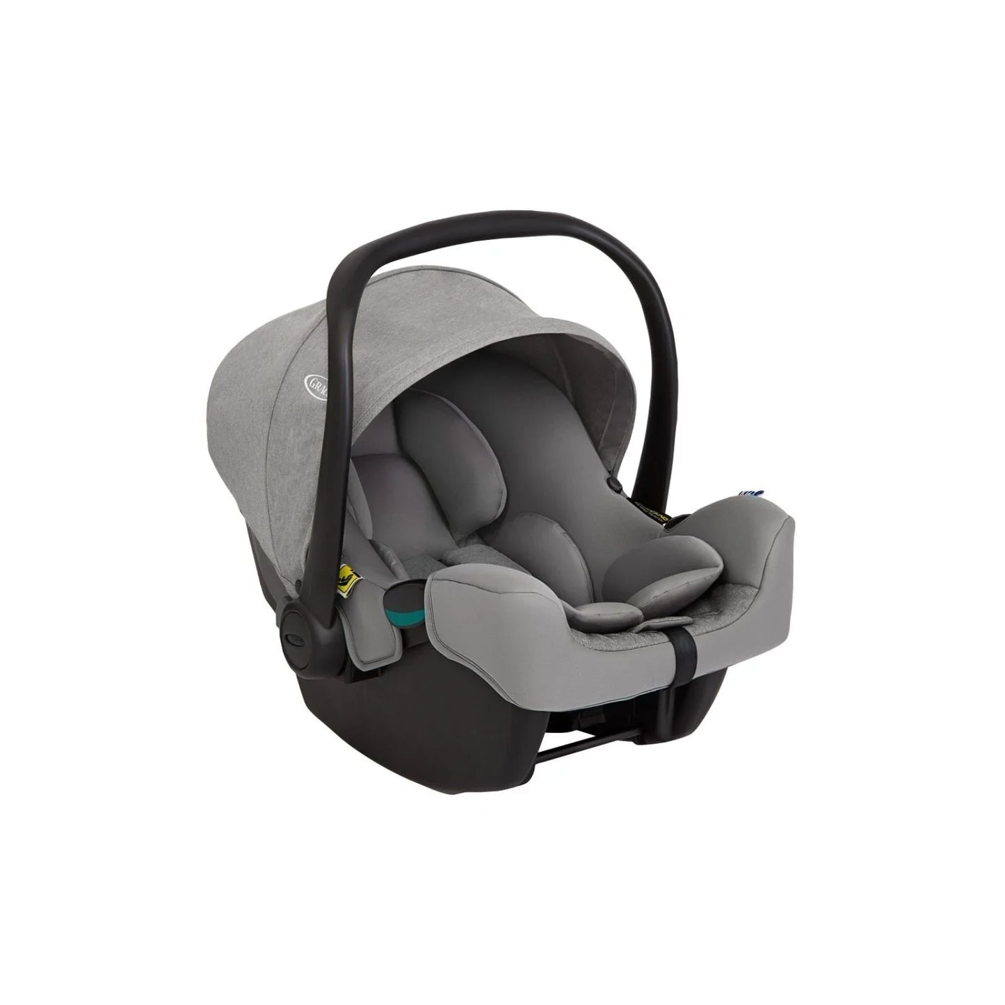 Graco Near2Me DLX Trio Travel System - Ash