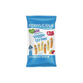 Kiddylicious Cheesy Straws 9+ months 48g (4x12g)