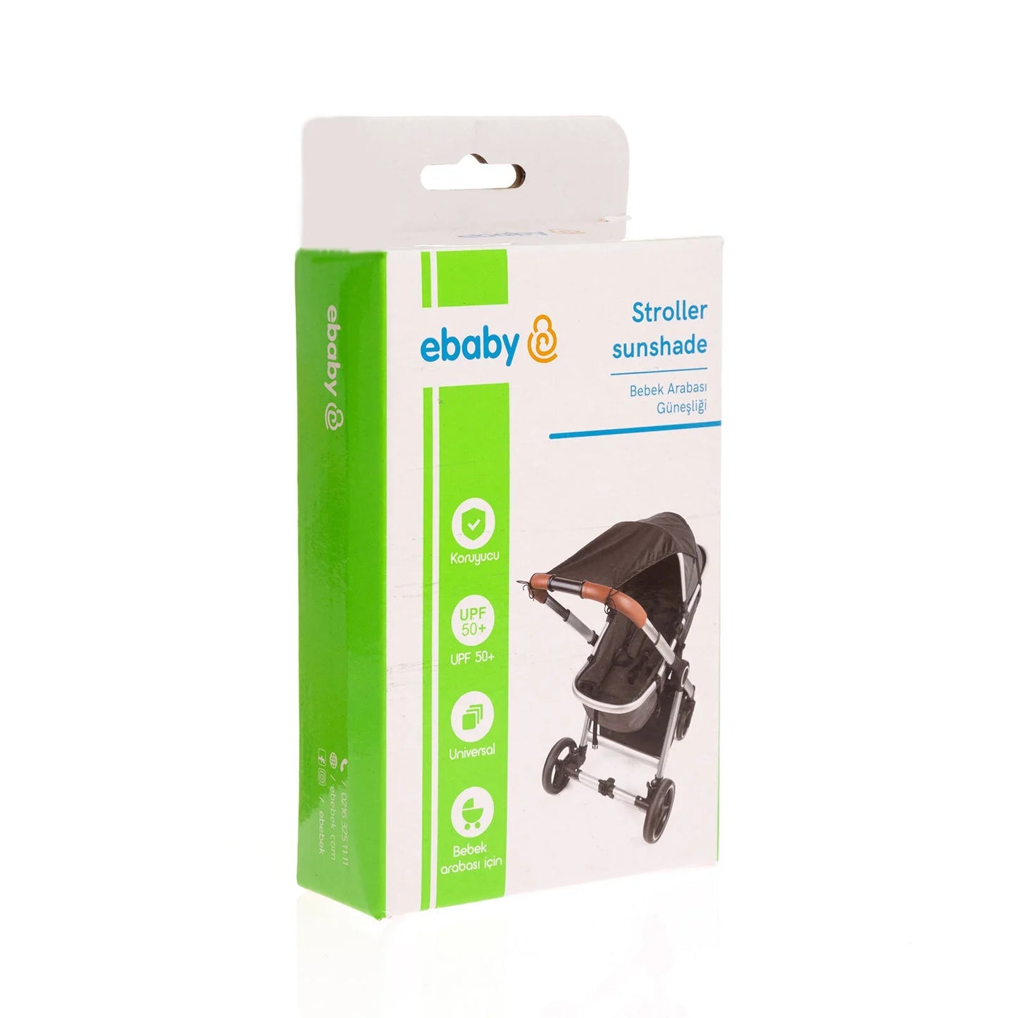 ebaby Stroller Sunshade