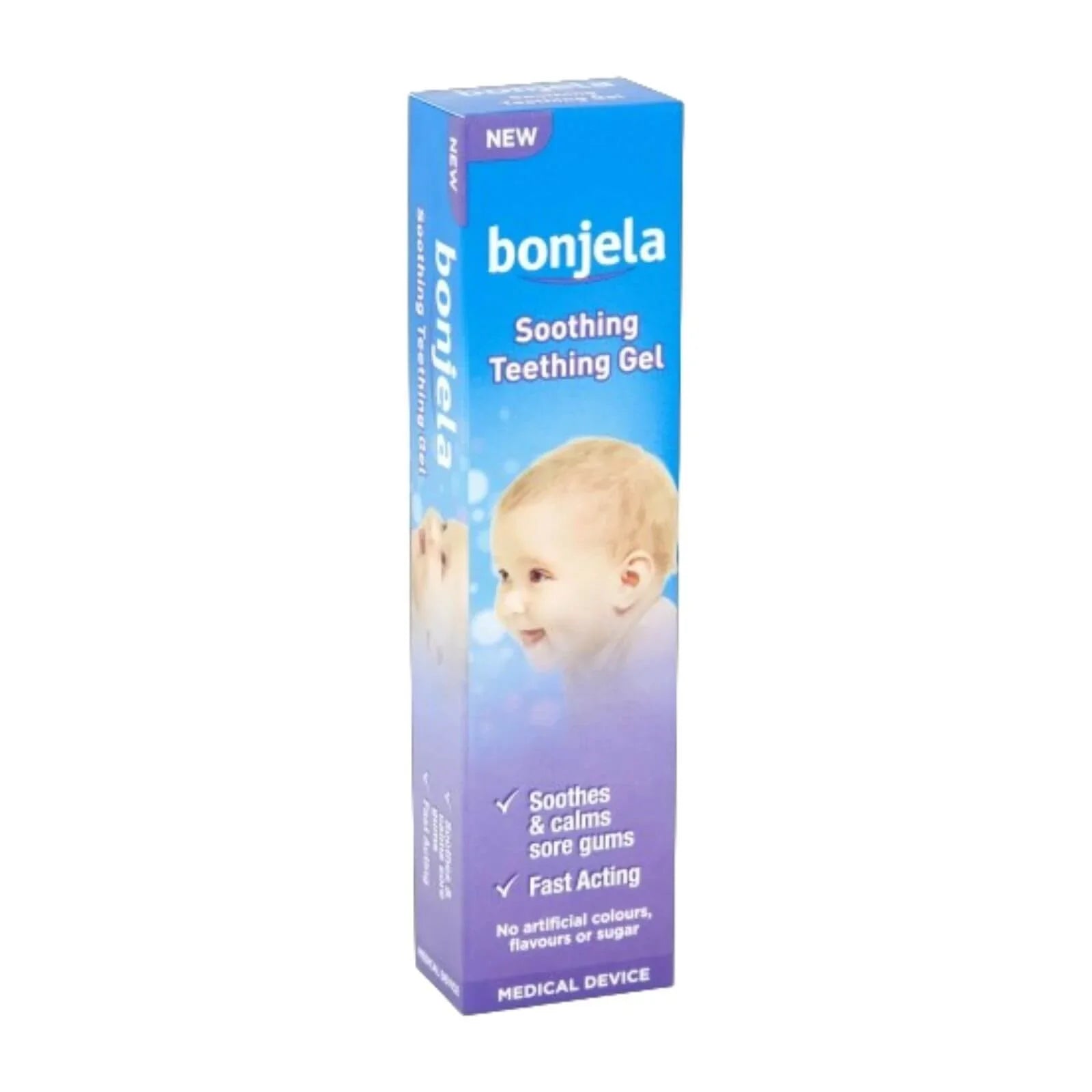 Bonjela Teething Gel 6+ months 15ml
