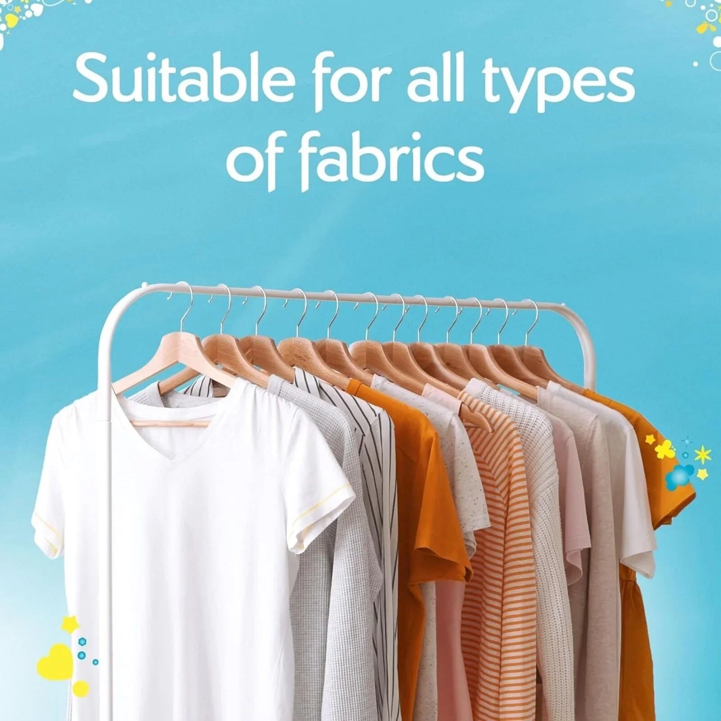 Fairy Fresh In-Wash Scent Booster Almond Milk & Manuka 155g