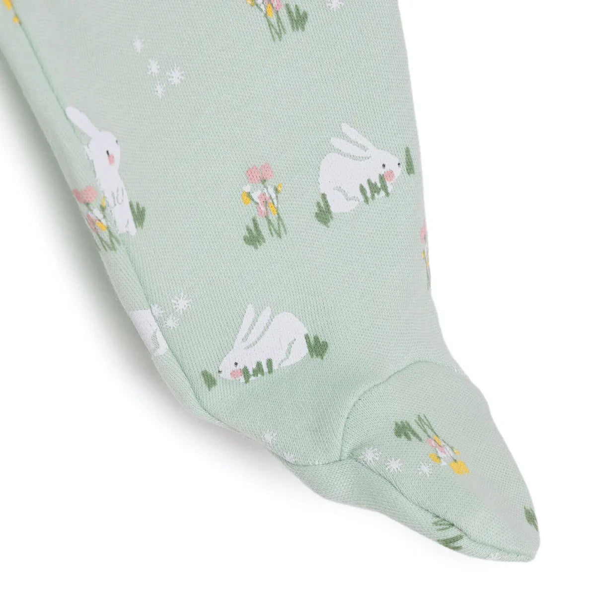 Bebbek Girl Newborn Gift Set 5 pcs - Green