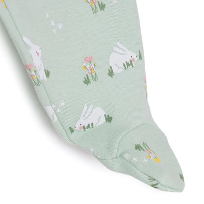 Bebbek Girl Newborn Gift Set 5 pcs - Green