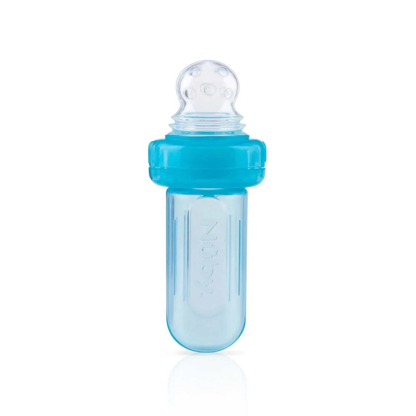 Nuby EZ Squeeze Weaning Feeder